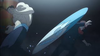 Jujutsu Kaisen JoJo's Bizarre Adventure OVA reference