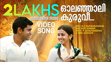 Olanjali Kuruvi | 1983 | P Jayachandran | Vani Jayaram | Hari Narayanan | Gopi Sundar | Film Songs
