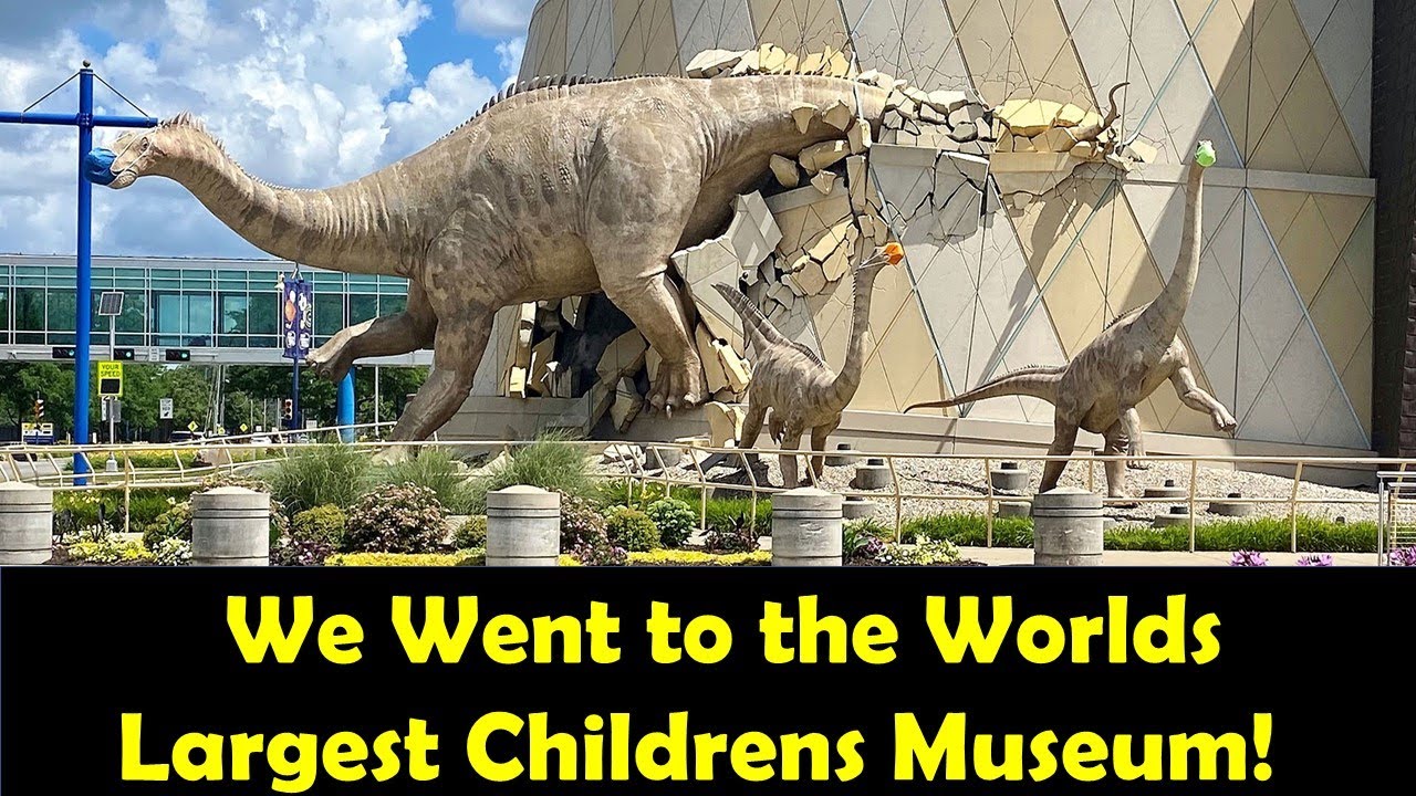The Worlds Largest Children s Museum YouTube The Worlds Largest Children s Museum YouTube