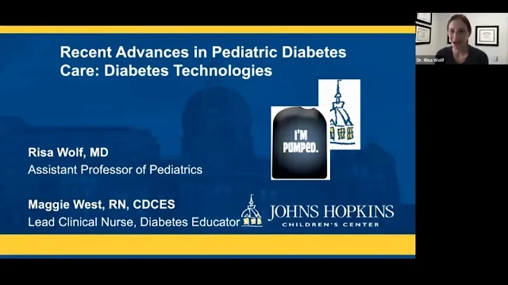 Innovations in Pediatric Diabetes Technology