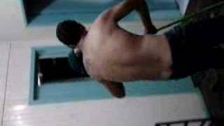 Dançando Com A Magrinha