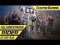 2020 alliance wake rider of the year  graeme burress