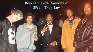 2Pac - Thug Luv Og Mixhigh Quality Remastered