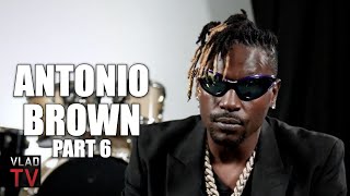 Antonio Brown Had Financial Literacy when He Joined NFL,Didn't Have Crew Like Other Players (Part 6) Net Worth