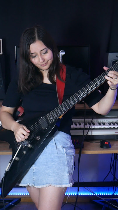 Eruption - Van Halen 🎸🔥