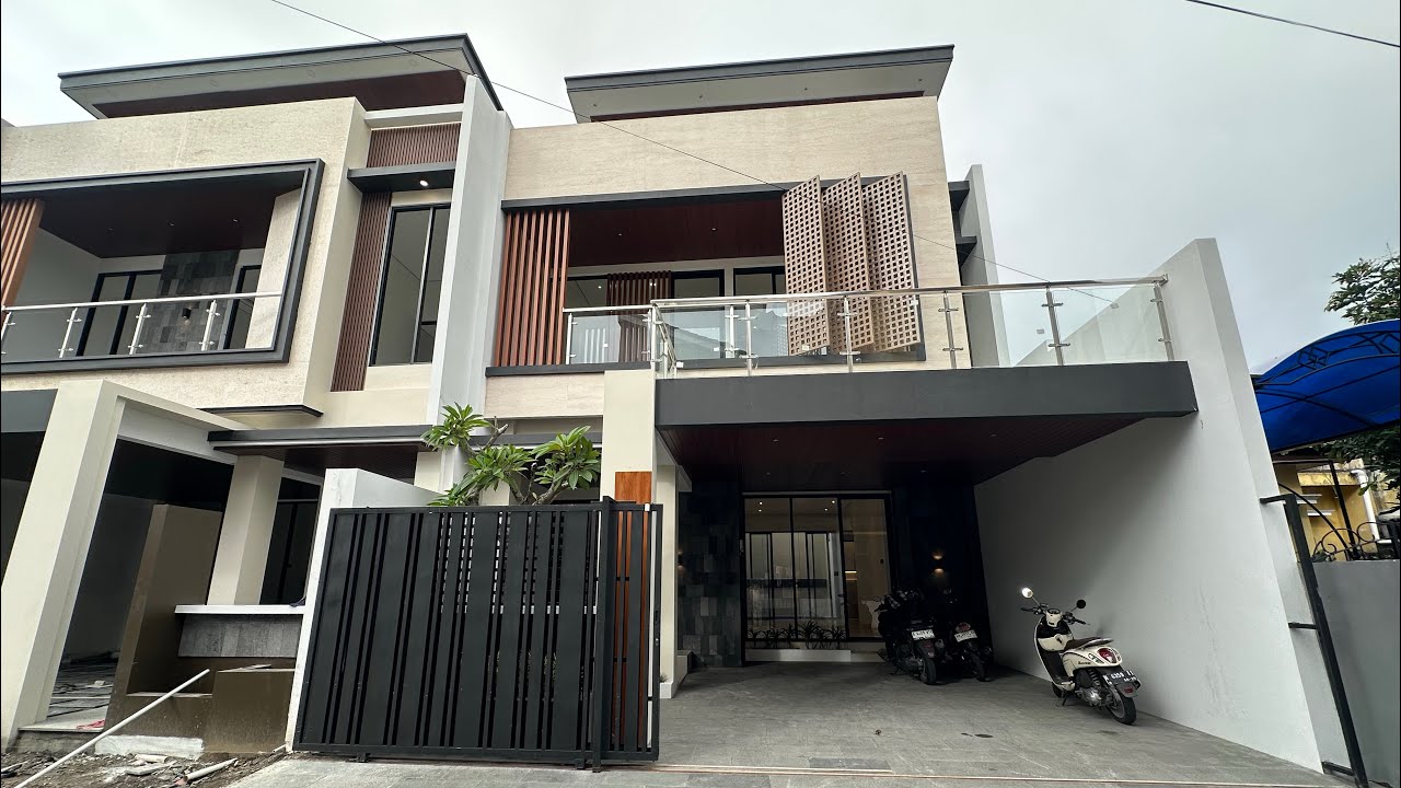 BANTING HARGA‼️ Rumah Mewah Private Pool Palagan KM 1 | Turun 150 Juta | Dekat Ringroad & UGM