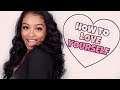 HOW TO BE A BADDIE IN 2019!: HOW TO BE CONFIDENT!!