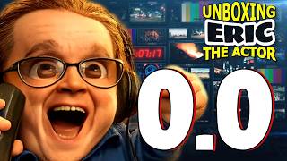ERIC THE ACTOR’S EVENT GETS ZERO FANS! - HE BLAMES EVERYONE - CALL #240 UNBOXING ERIC - '0.0'