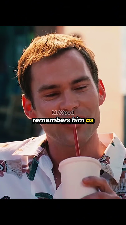 Remember Stifler? The wild, bold, no-filter guy from American Pie.