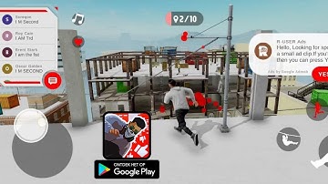 Rysen Dawn Android Mobile Ultra Graphics Settings Gameplay Walkthrough Part-1