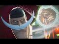 All Whitebeard Attacks &amp; Ultimates (DLC) | One Piece Odyssey Reunion of Memories Gameplay