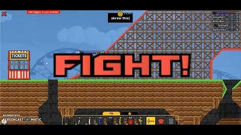 Diggerz.io - Fight Gameplay and Fails