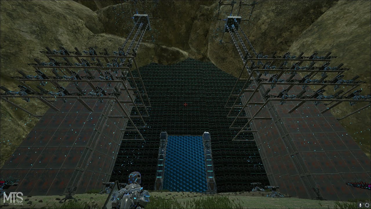 MTS Season 4 - Hakuna Matata 1 Month Main Base's Tour