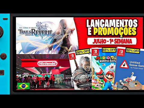 Promoção Nintendo 3DS — Tantos jogos! - Meus Jogos