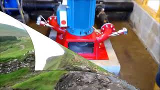 Micro Hydro Installation by Proterra Energy Ltd