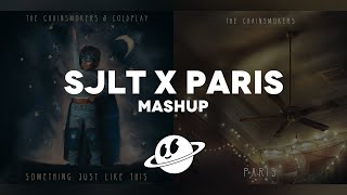 SOMETHING JUST LIKE THIS x PARIS [Mashup] | The Chainsmokers, Coldplay