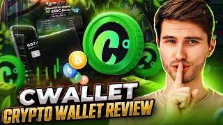 Cwallet Review: Wallet Features, Perpetual Trading & Deposit Event Explained”