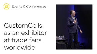Customcells Fairs And Conferences