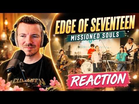 [REACTION] Missioned Souls in Zambales - Edge of Seventeen Live cover