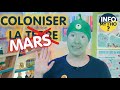 Quiz sur la colonisation de Mars