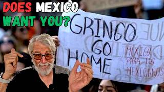 Immigration Backlash: Mexico's Shifting Stance on Newcomers