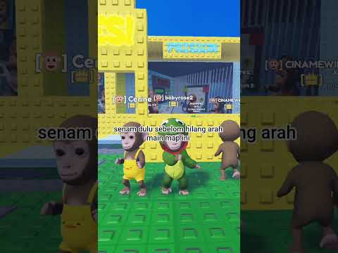 map: monobombo #roblox #masukberandayoutube #newgameinroblox