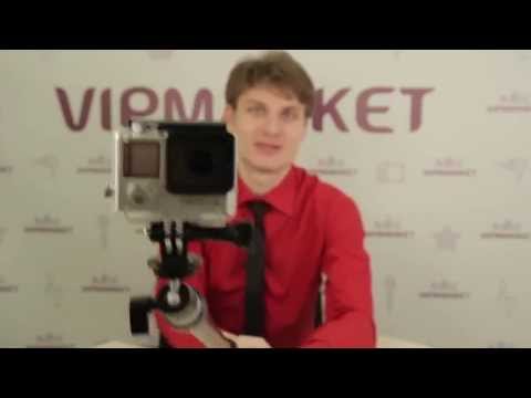 Экшн-камера GoPro 4 Silver Edition - Обзор. Тест-драйв. Характеристики. Комплектация. GoPro 4