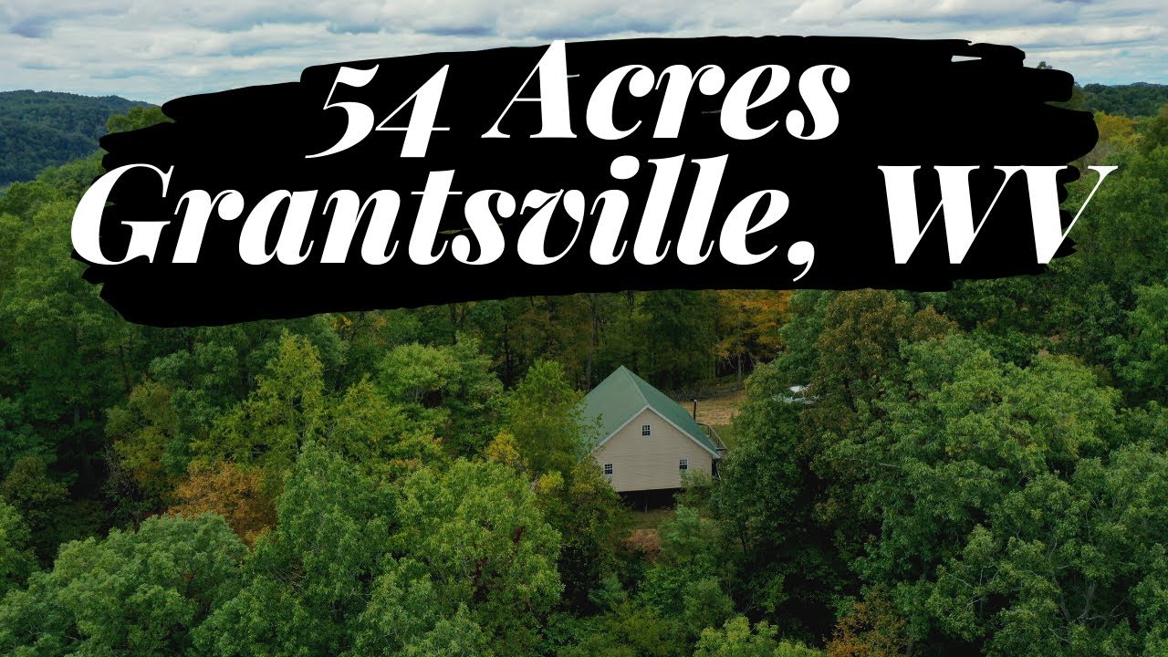 2282 Hog Knob Road Grantsville, WV 54 Acres +/ YouTube