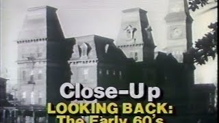 Macon, GA   13 WMAZ TV   Close Up Looking Back   The Early 60's