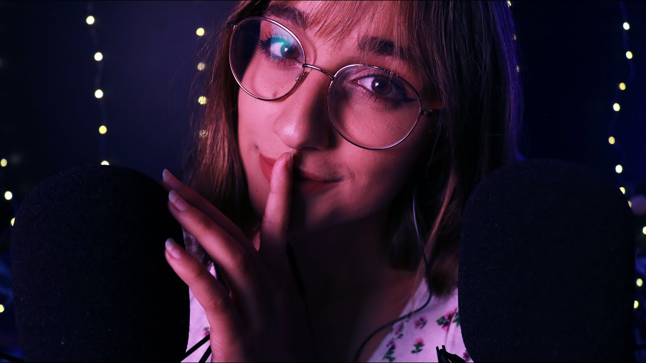 ASMR Português/Portugal | INAUDÍVEL DE ORELHA A ORELHA 🤯💤 + Mic Scratching