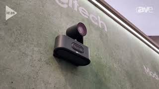 InfoComm 2026: Logitech Shows Rally AI Camera Pro with New PresenterView for Speaker Tracking