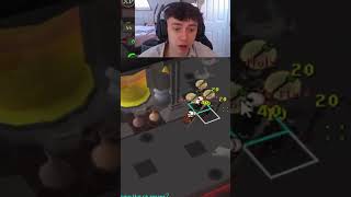 Doing the impossible, Messing up the easy / #s2l_osrs on #twitch #osrs #tob