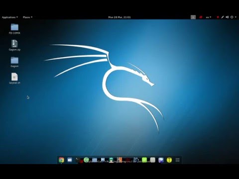 How to install lazykali in kali 2.0 (Sana)