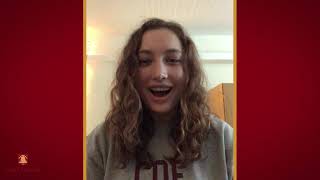 A Day in the Life of a Kohawk: Ellie Thurow '23