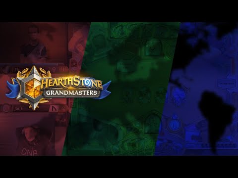 2021 Hearthstone Grandmasters | Season 1 | Week 5 | Day 2