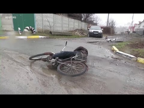 ბუჩაში მომხდარის გამო რუსეთს ახალი სანქციები დაუწესდება