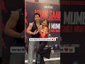 Imran Nazir Khan & Sana Sultan At The Khan Saab Concert #imrannazirkhan #sanasultan