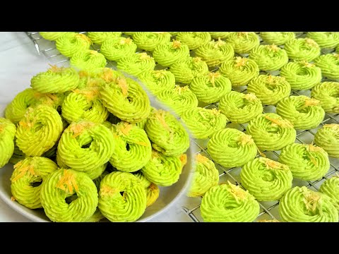 Kue Sagu Keju Chalistaa Kitchen