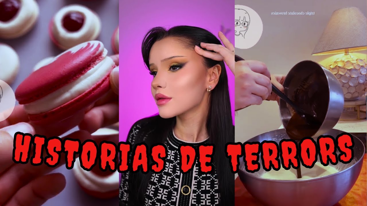 😰otras NUEVAS historias de TERROR👻| 🌹Elisa Storytime N°74