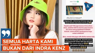 Vanessa Khong Bantah Tuduhan Harta Keluarganya dari Hasil Indra Kenz Vanessa Khong Bantah Tuduhan Harta Keluarganya dari Hasil Indra Kenz