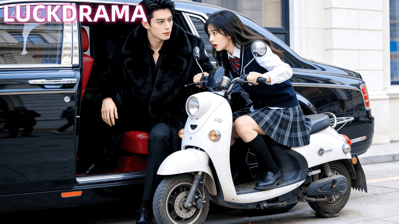 女孩刮花冷面总裁千万豪车，本以为赔光一切，谁知她是儿时救命恩人，总裁当场娶回家！【全集】