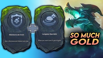 THESE TWO AUGMENTS MAKE FAST LEVEL 9 EASY - SET 7.5 PBE TFT Beginners Meta Strategy Comp Build