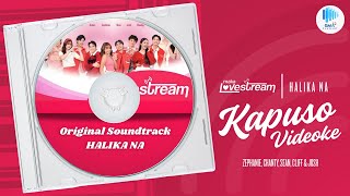 Kapuso Videoke: Halika Na (MAKA Lovestream OST) by Zephanie. Chanty, Sean, Cliff & Josh
