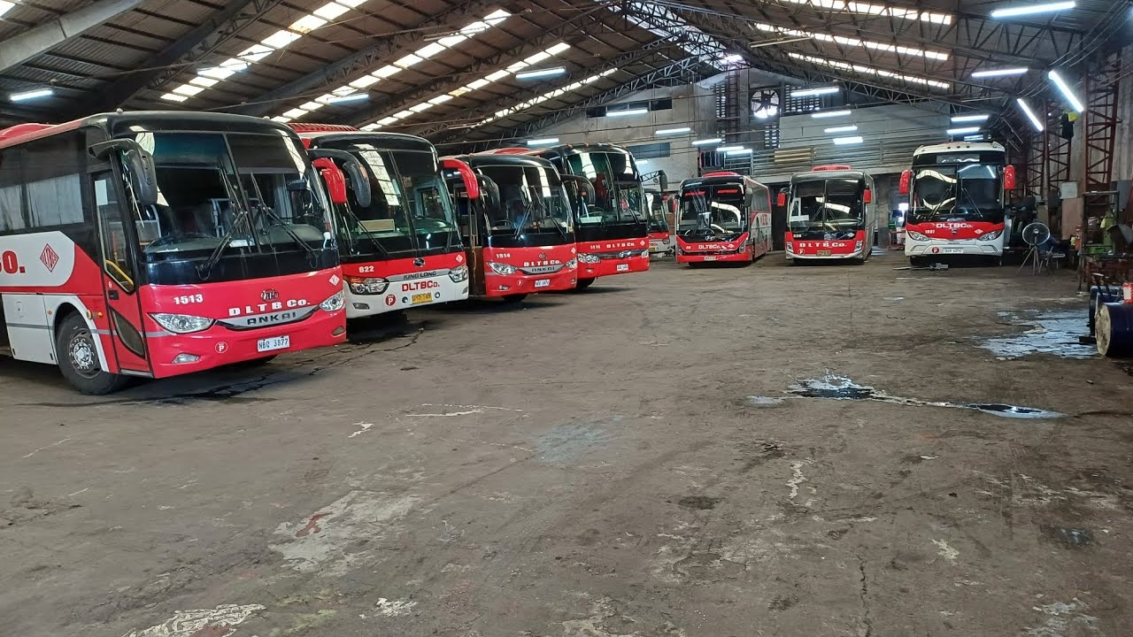 PART.1 NB PALOMPON VIA VILLAVA TO PASAY GMA CUBAO 