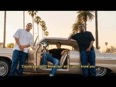 Xzibit - Don't Approach Me ft. Eminem (Visualizer)