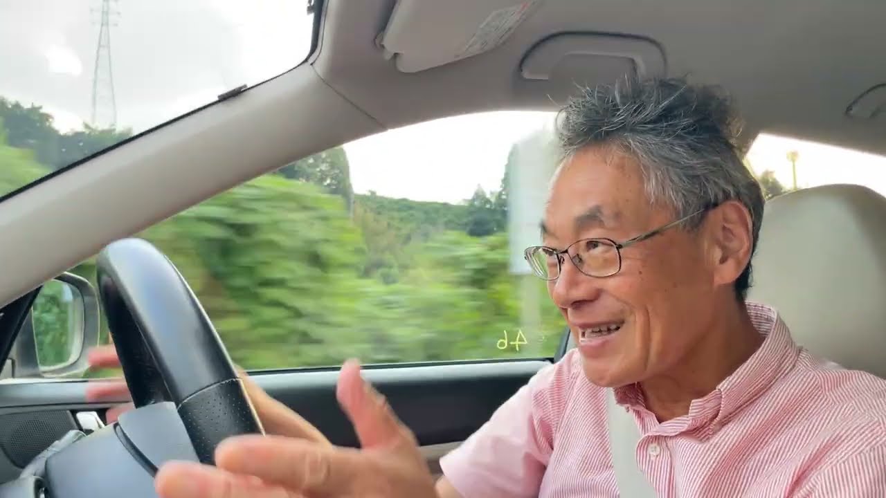 We'll talk about the deeper reasons why we want to own and drive