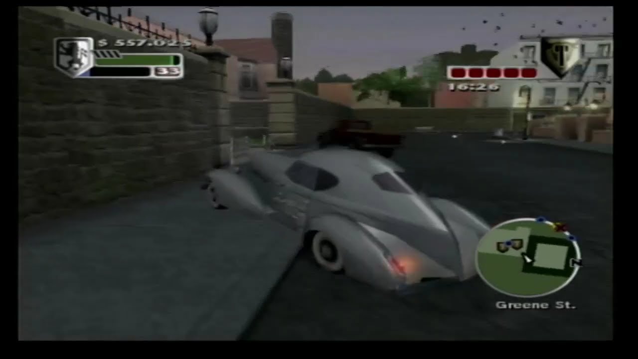 Il Padrino - Extra 7 - I Tattaglia sono eliminati