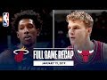 Full Game Recap: Heat vs Bulls | Richardson Leads MIA Over CHI