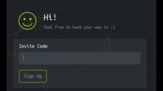 How to Generate Invite Code for Hack the Box | Tamil | Bala Sankar N