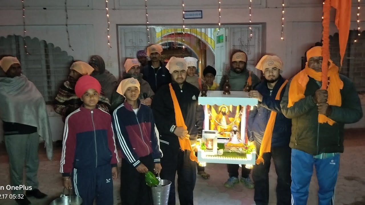 Live... Parbhatfari (Pind Binewal Bikram singh de Home 🏠 17.2.2024)